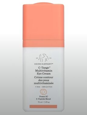 Drunk Elephant 🐘-C-Tango Multivitamin Eye Cream 15ml/.5 fl oz (Firm+Brighten)